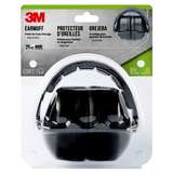 3M™ Lawn & Garden Folding Earmuff, 90563-LG3DC, Black, 3 earmuff/cs redirect to product page